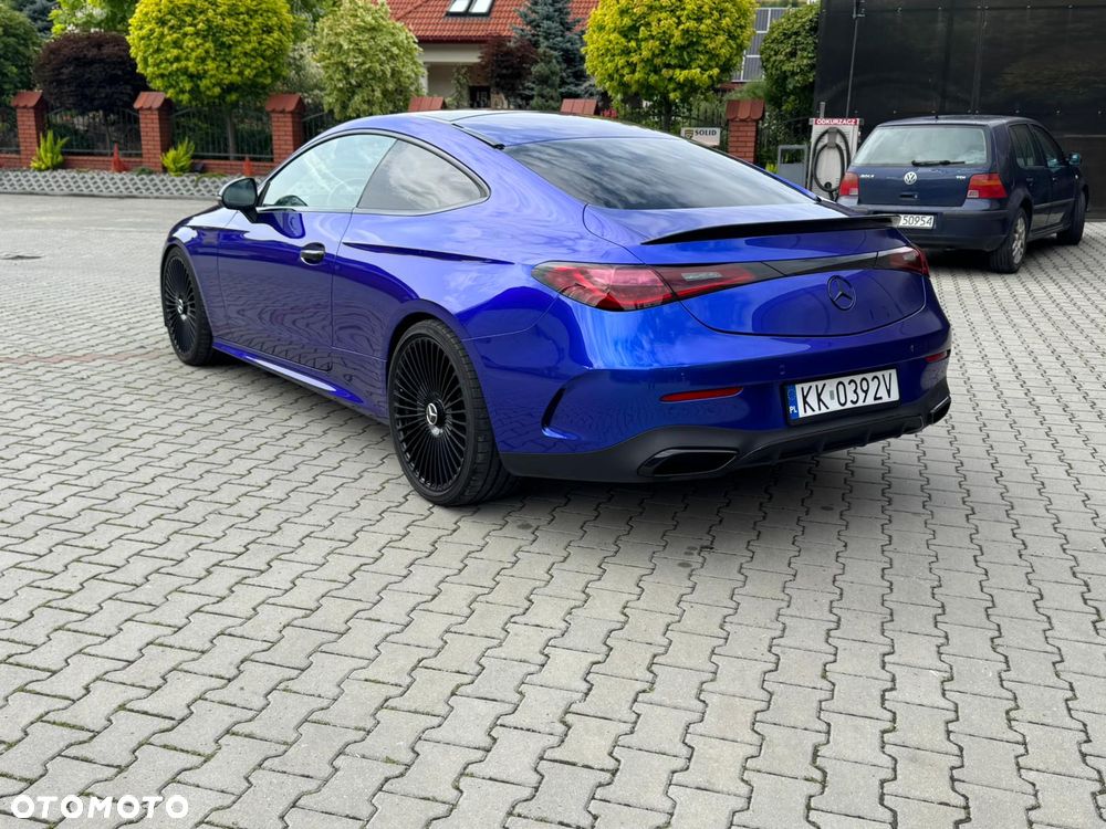 Mercedes-Benz CLE 300 4Matic 9G-TRONIC Edition AMG Line - 3