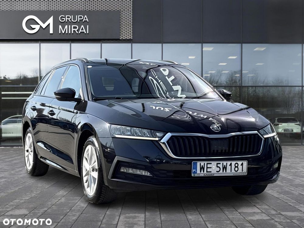 Skoda Octavia 2.0 TDI Ambition - 7