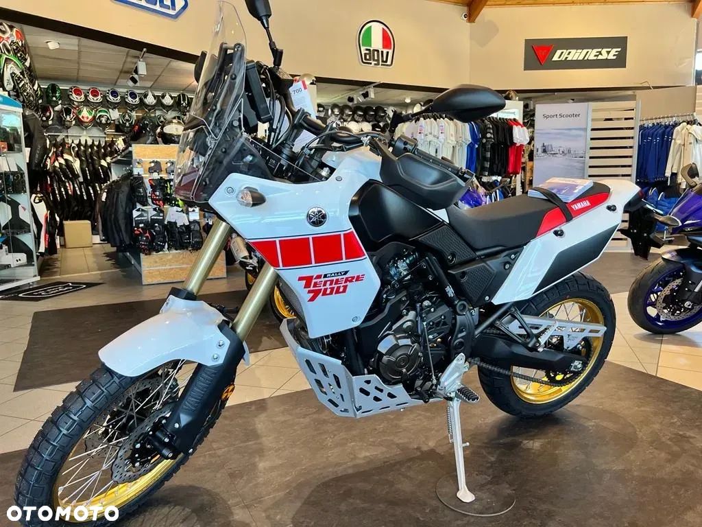 Yamaha Tenere - 1