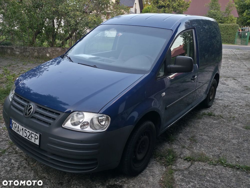 Volkswagen Caddy Mixt - 1