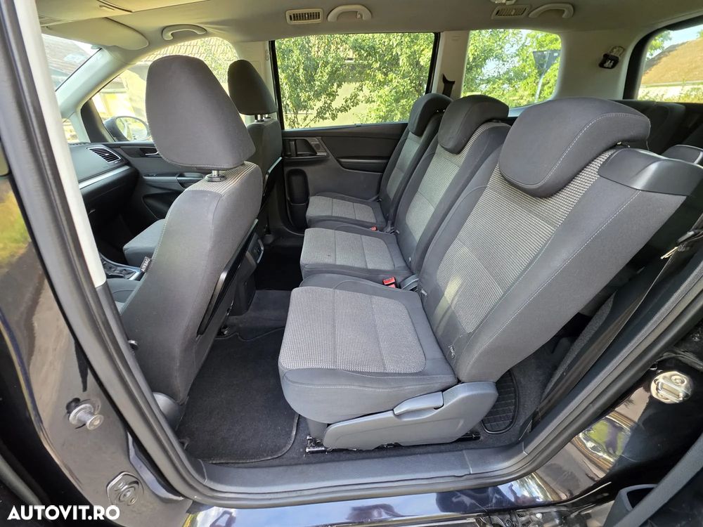 Volkswagen Sharan 2.0 TDI DSG BlueMotion Technology Comfortline - 9