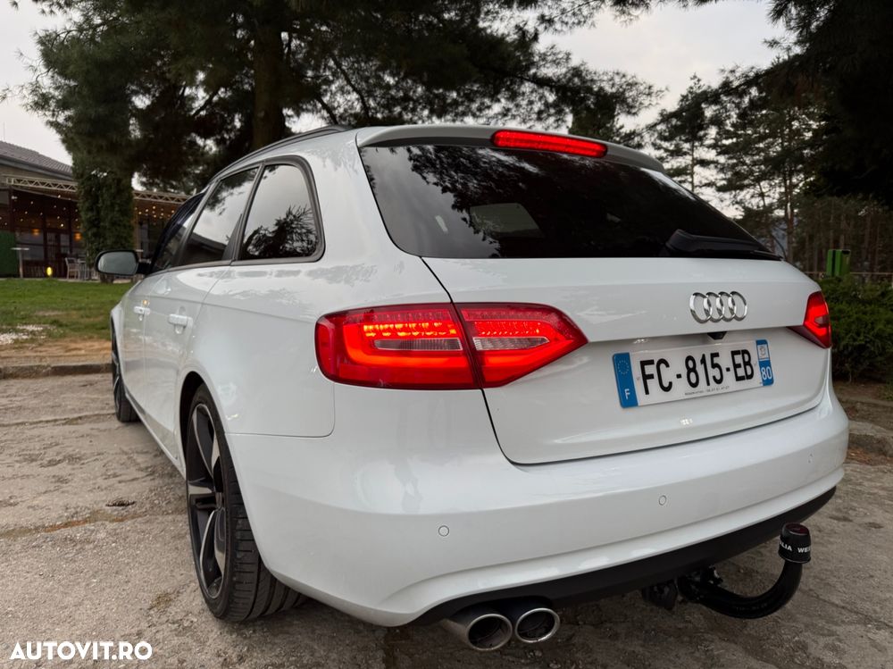 Audi A4 2.0 TDI - 8
