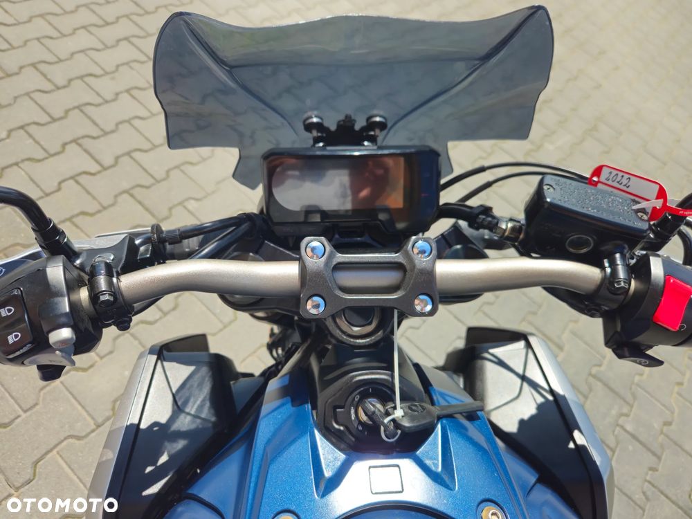 Honda CB - 4