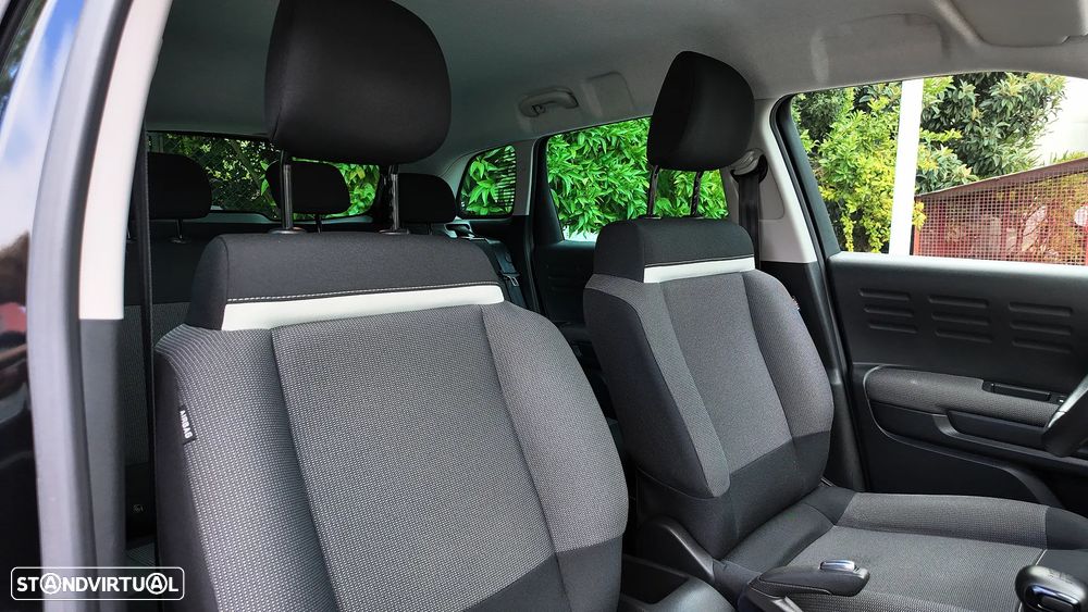 Citroën C3 Aircross 1.2 PureTech C-Series - 17
