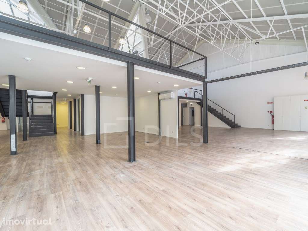 Escritório para arrendar - Lionesa Business Hub, em Matosinhos - Grande imagem: 3/52