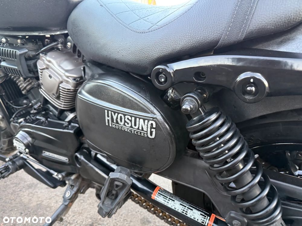 Hyosung GV - 21