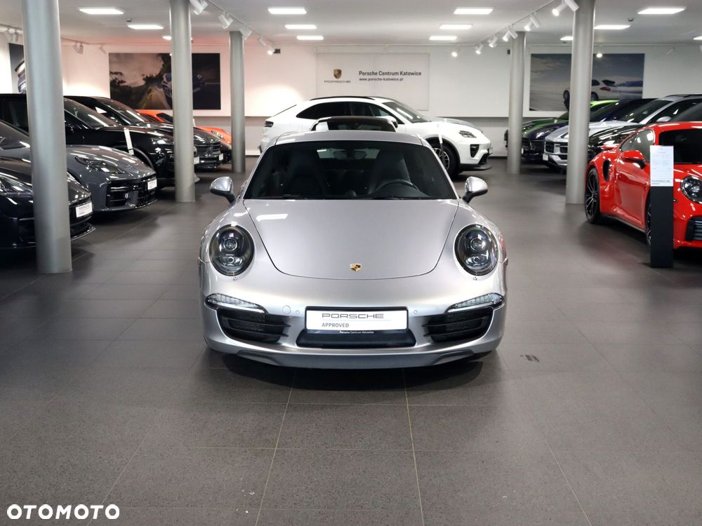 Porsche 911 Carrera 4S PDK - 8