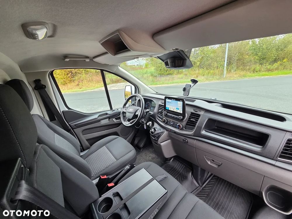 Ford Transit Custom - 14