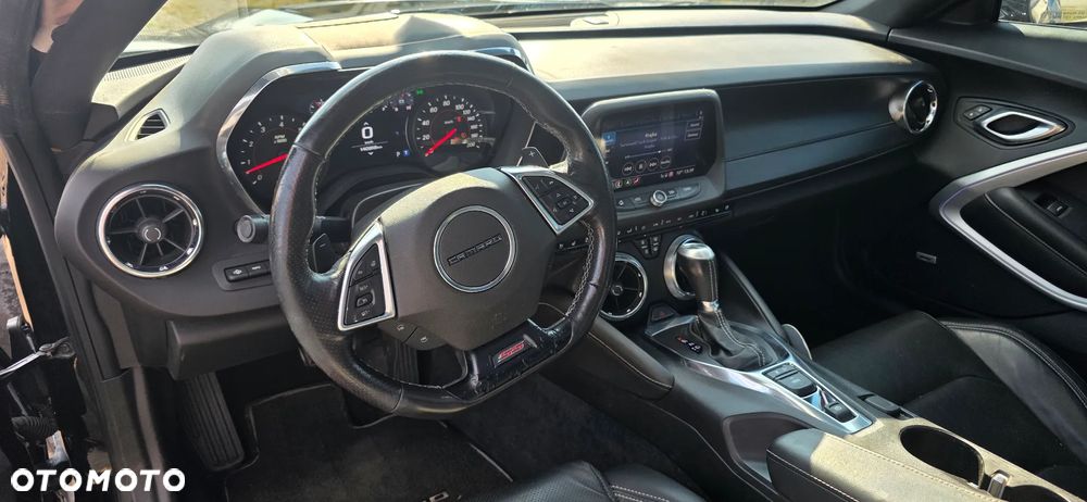 Chevrolet Camaro 6.2 V8 - 15