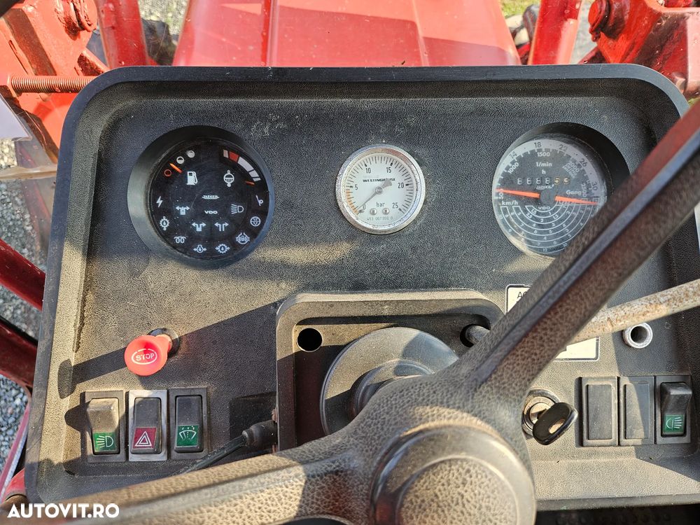 Case IH 845XL 844 XL - 11