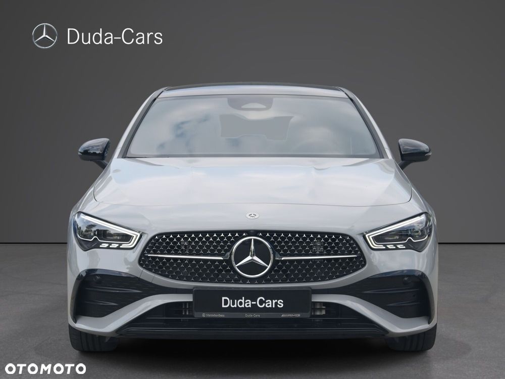 Mercedes-Benz CLA - 5