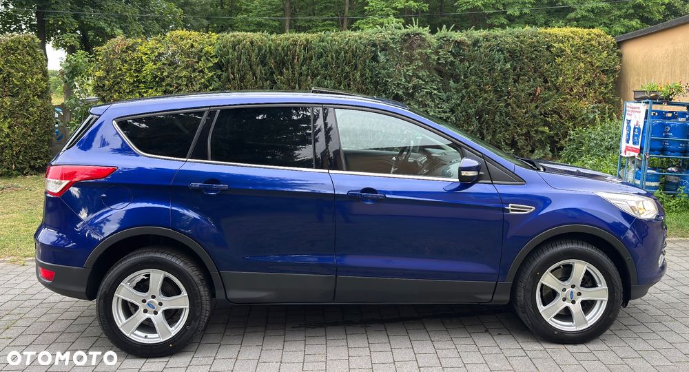 Ford Kuga 2.0 TDCi 2x4 Individual - 21