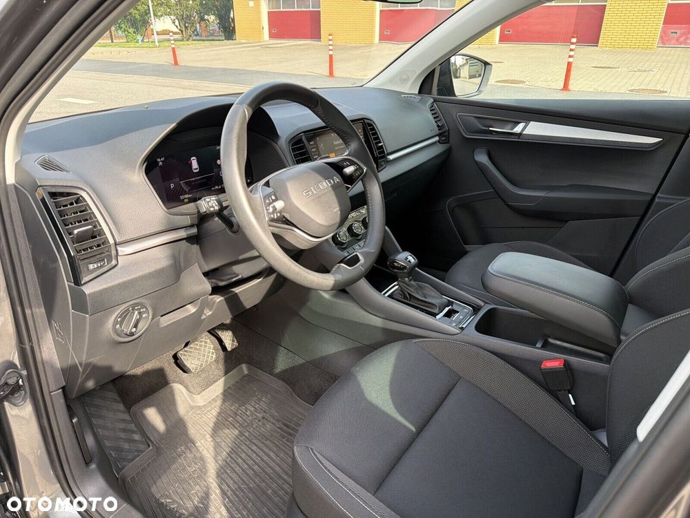 Skoda Karoq 1.5 TSI ACT Selection DSG - 13