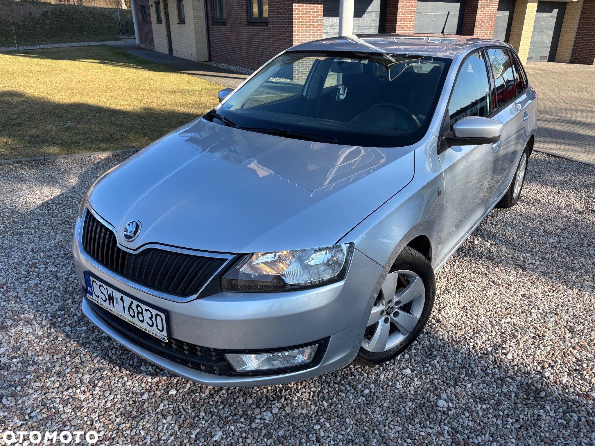 Skoda RAPID - 4