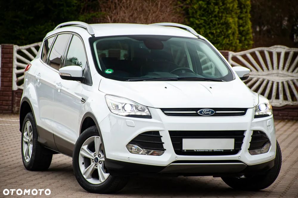 Ford Kuga 1.5 EcoBoost 4WD Titanium Plus - 35