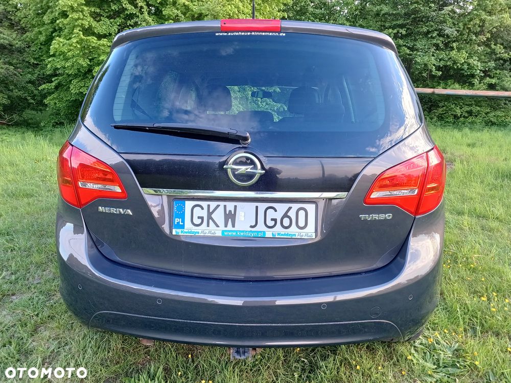 Opel Meriva 1.4 Active - 9