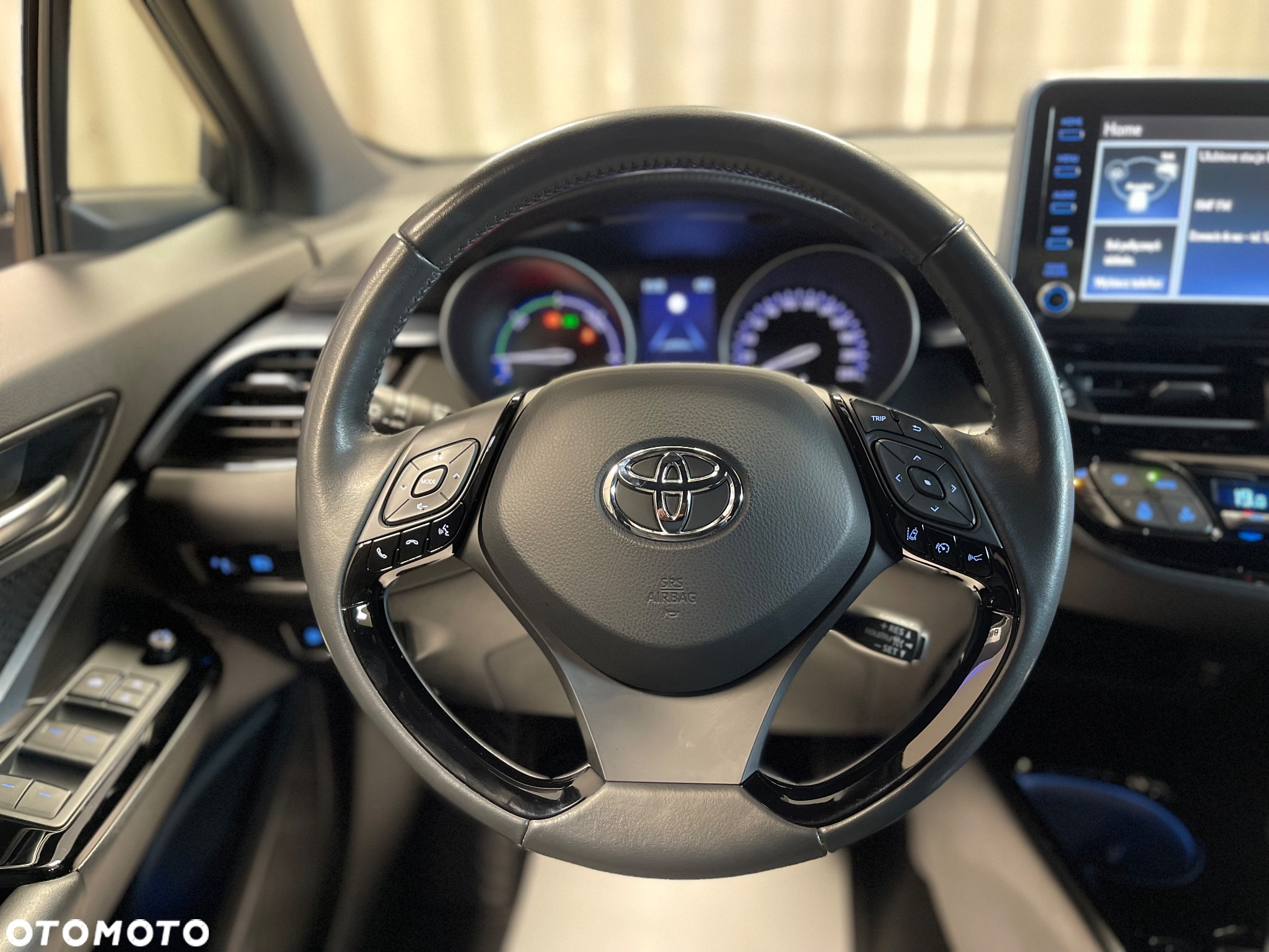 Toyota C-HR 1.8 Hybrid Style - 15