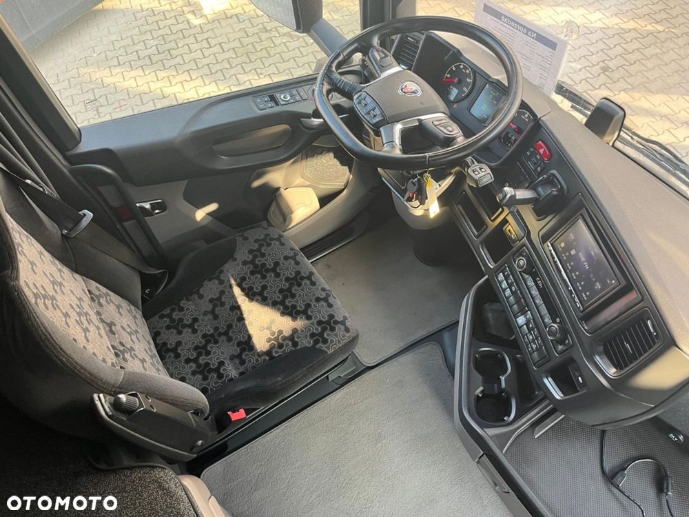 Scania S 460 A4x2NA Rok gwarancji na układ napędowy - 17