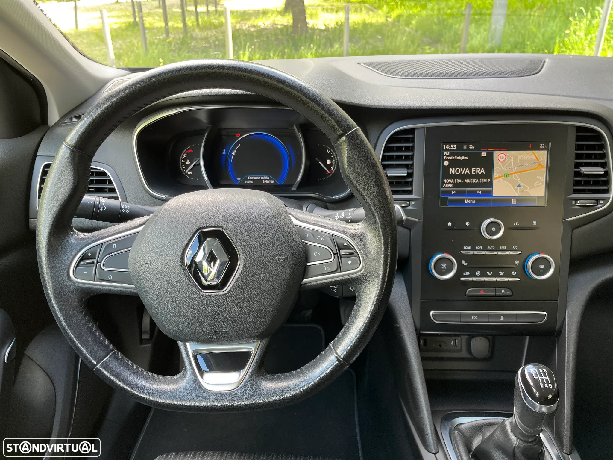 Renault Mégane 1.5 dCi Zen - 10