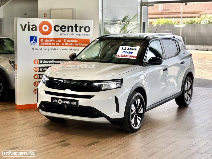 Opel Frontera 1.2 Hybrid GS eDCT - 1