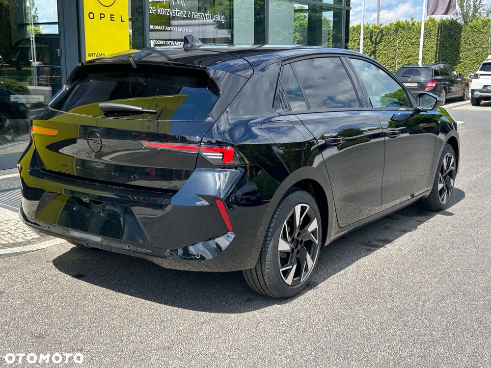 Opel Astra 1.5 CDTI GS S&S - 6