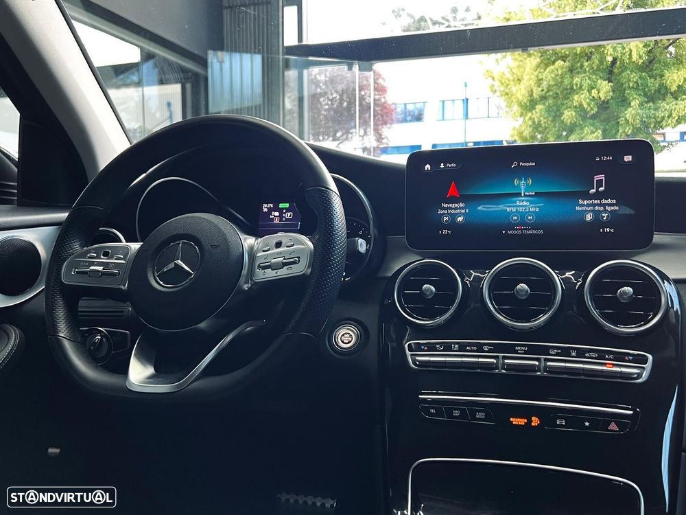 Mercedes-Benz GLC 300 - 22