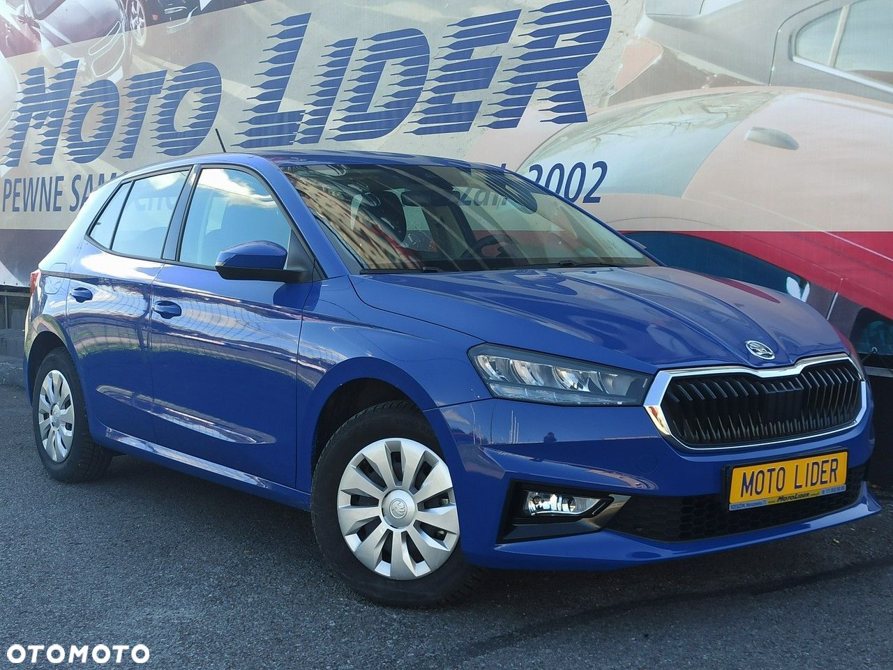 Skoda Fabia 1.0 TSI Ambition DSG - 1