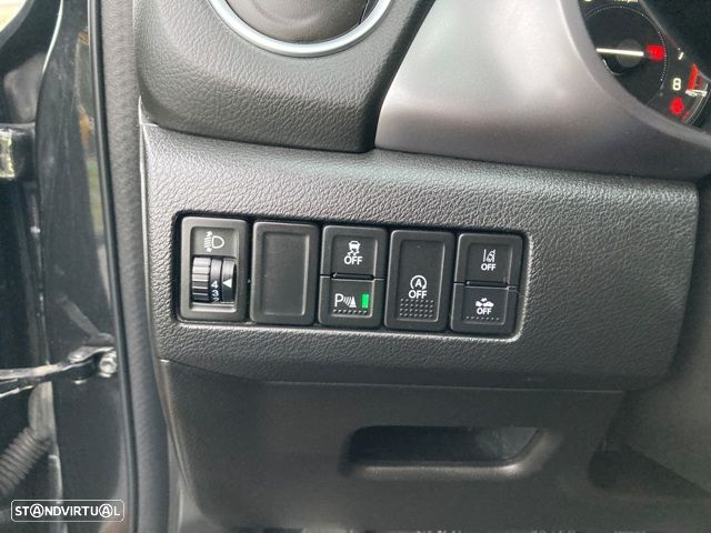 Suzuki Vitara 1.4 Boosterjet Hybrid Club - 18