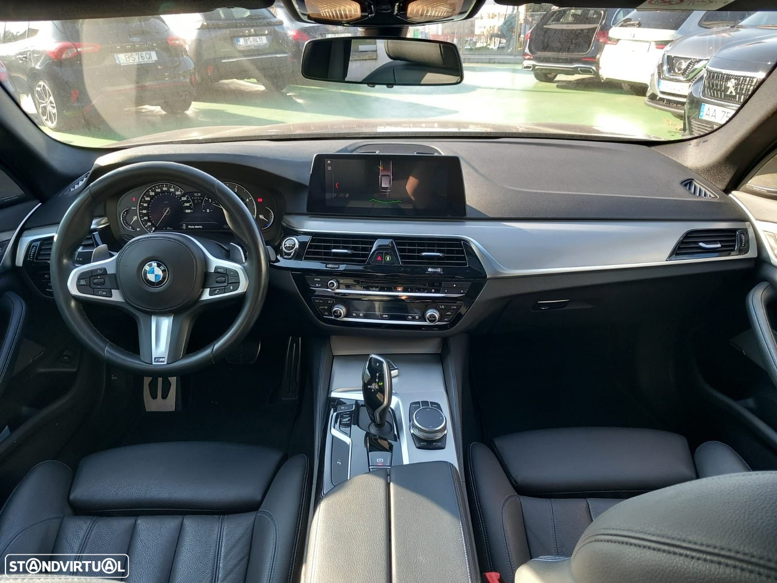 BMW 525 d Pack M Auto - 18