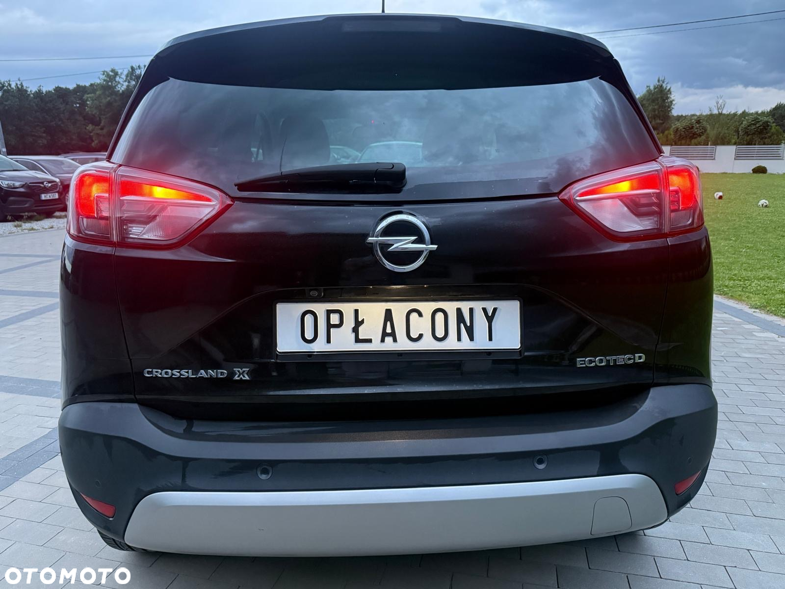 Opel Crossland X 1.6 Diesel ECOTEC Start/Stop Ultimate - 8