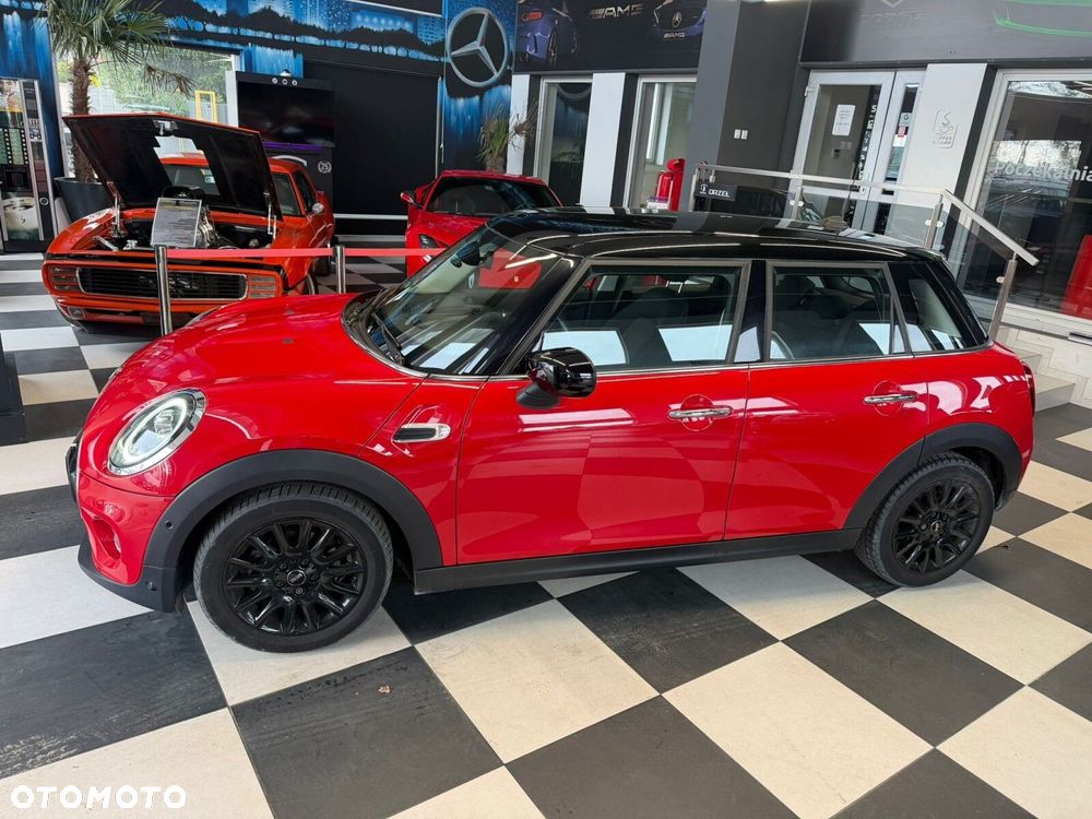 MINI Cooper - 5
