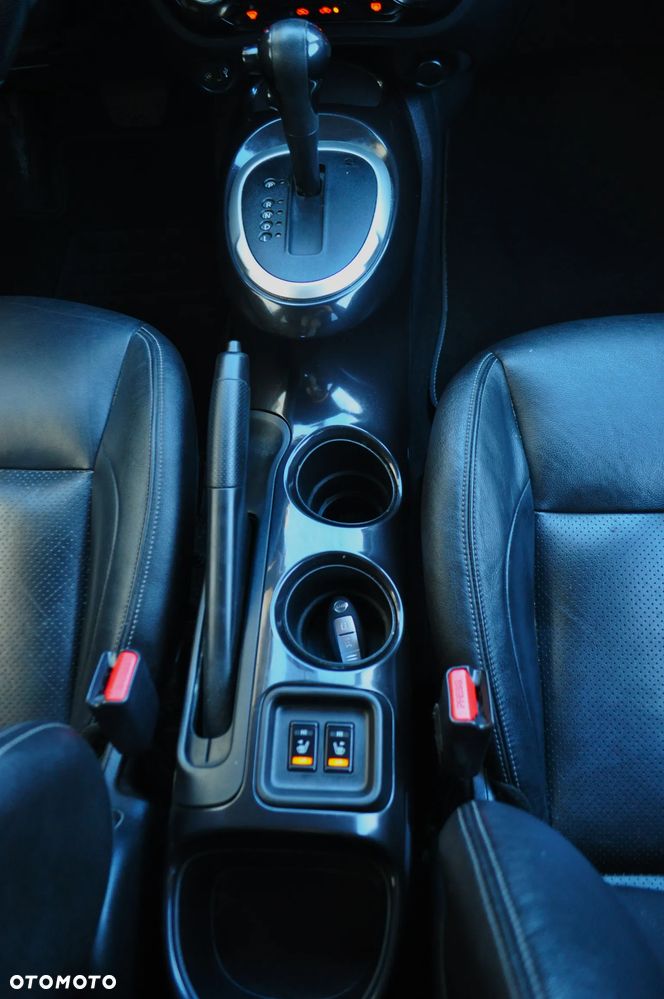 Nissan Juke 1.6 CVT Tekna - 24