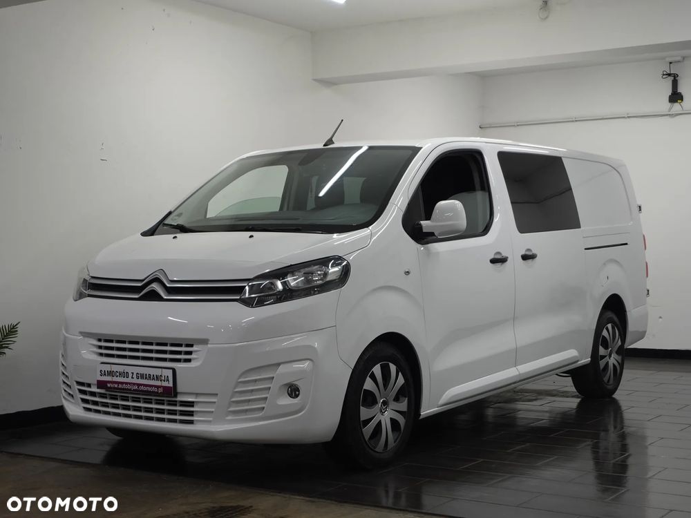 Citroën Jumpy Combi - 1