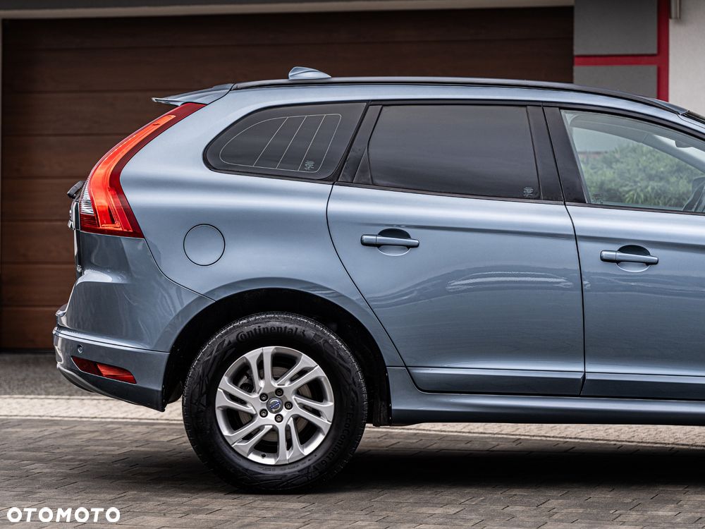 Volvo XC 60 D3 Geartronic Kinetic - 7
