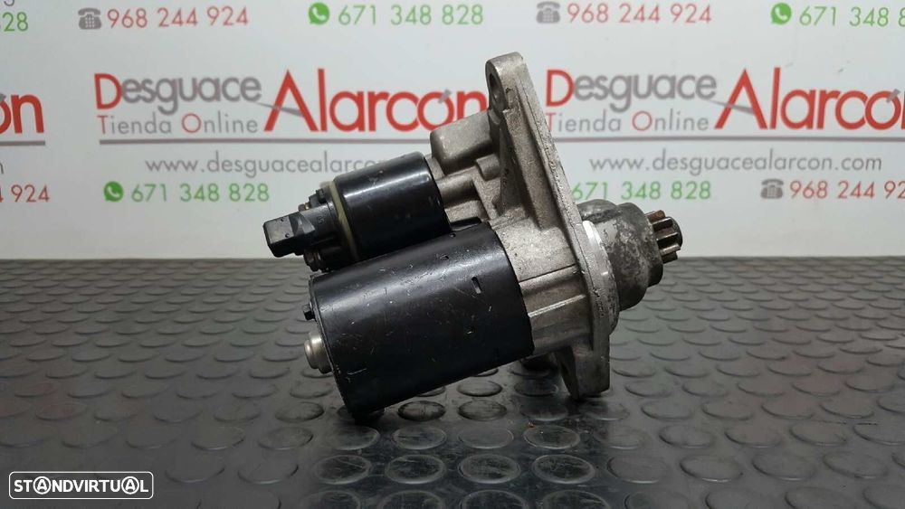 MOTOR DE ARRANQUE SEAT IBIZA (6L1) SPORT - 2