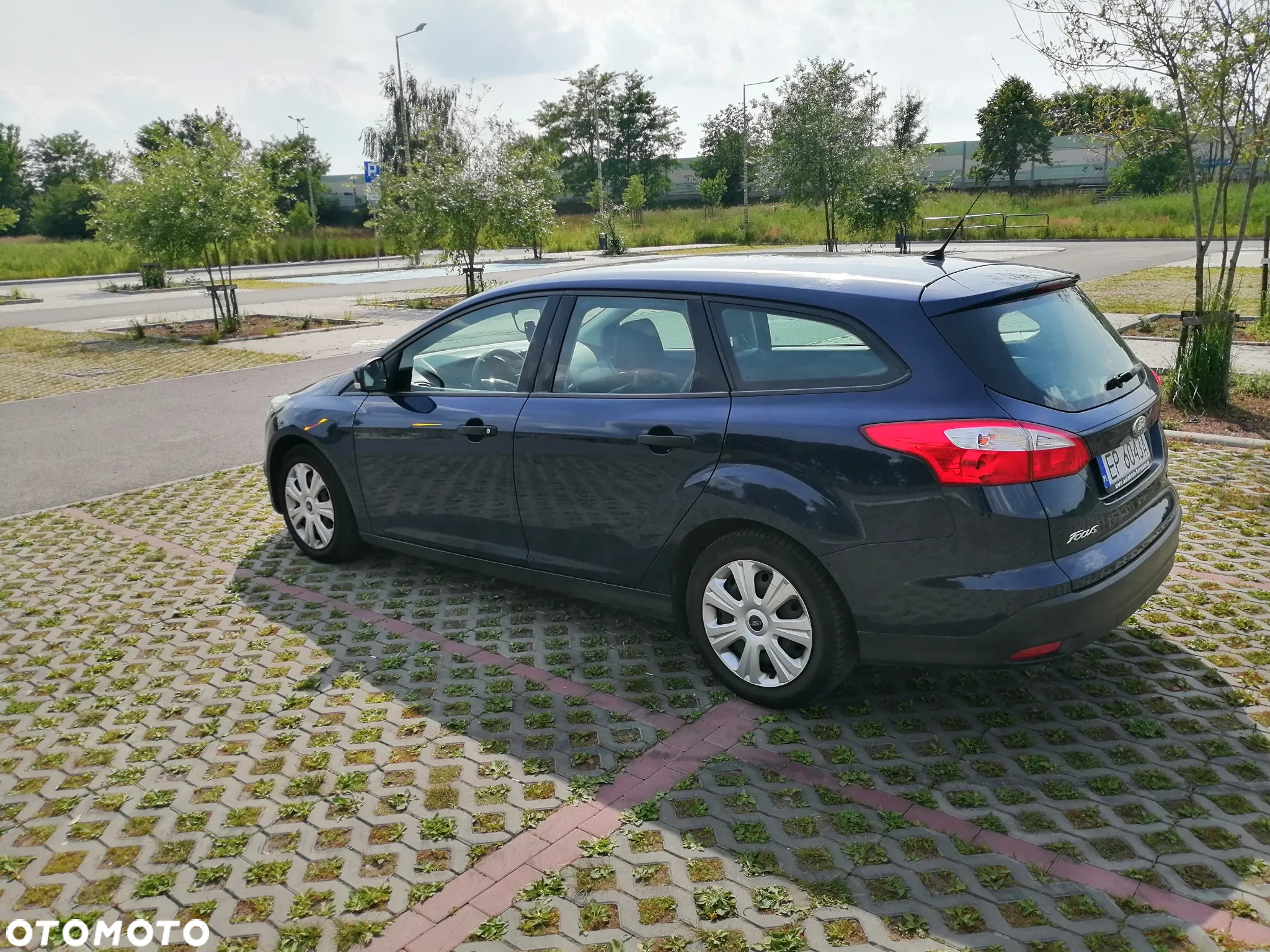 Ford Focus 1.0 EcoBoost Start-Stopp-System Ambiente - 26
