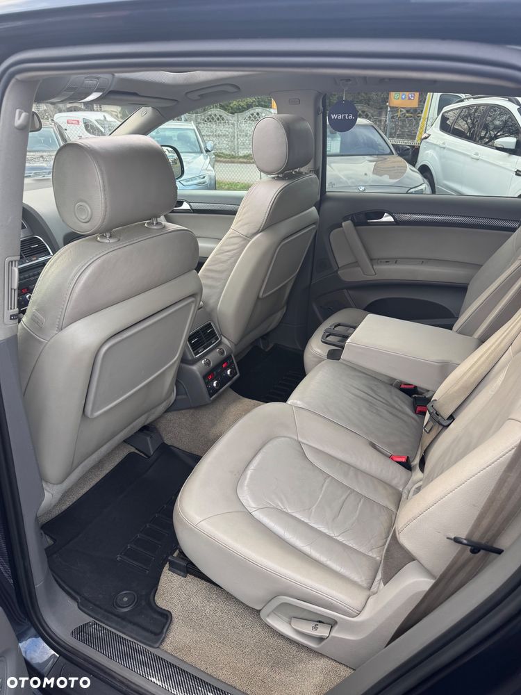 Audi Q7 3.6 FSI Quattro Tiptronic - 27