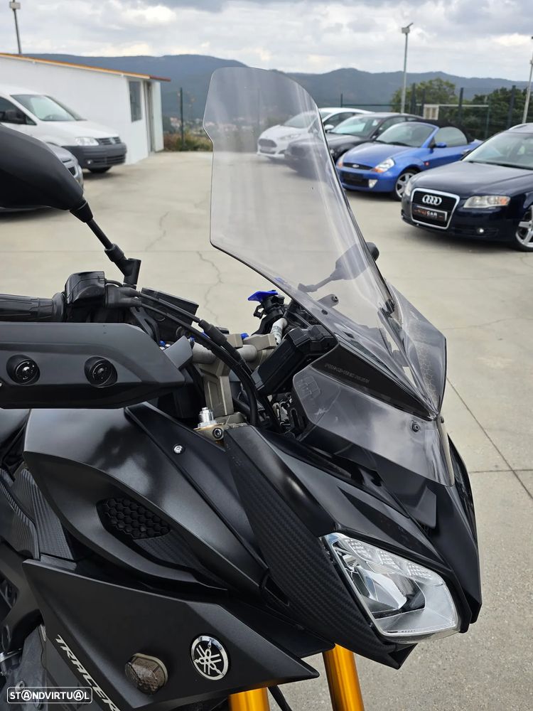 Yamaha Tracer 900 GT - 29