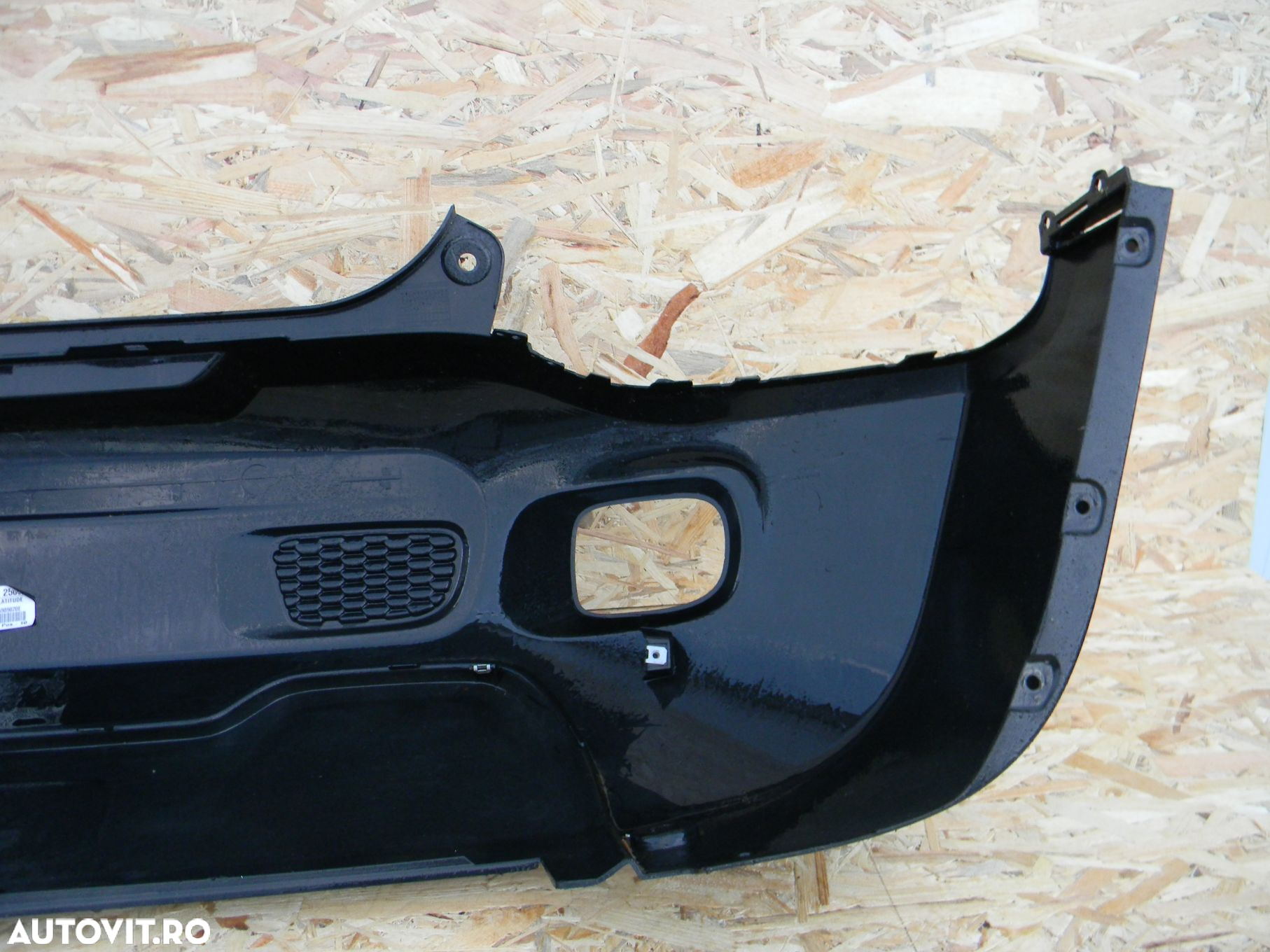 Bara spate Jeep Renegade, 2015, 2016, 2017, 735579025. - 5