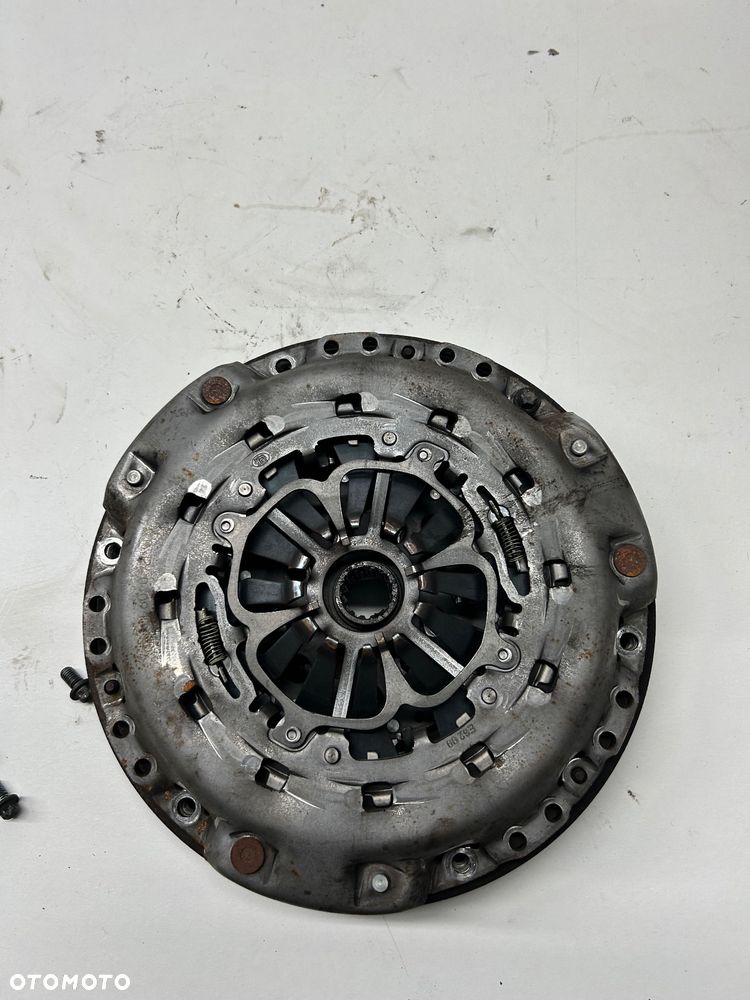 Saab 2.2 TiD 125 ps Opel Vectra sprzęgło docisk tarcza koło dwumasowe