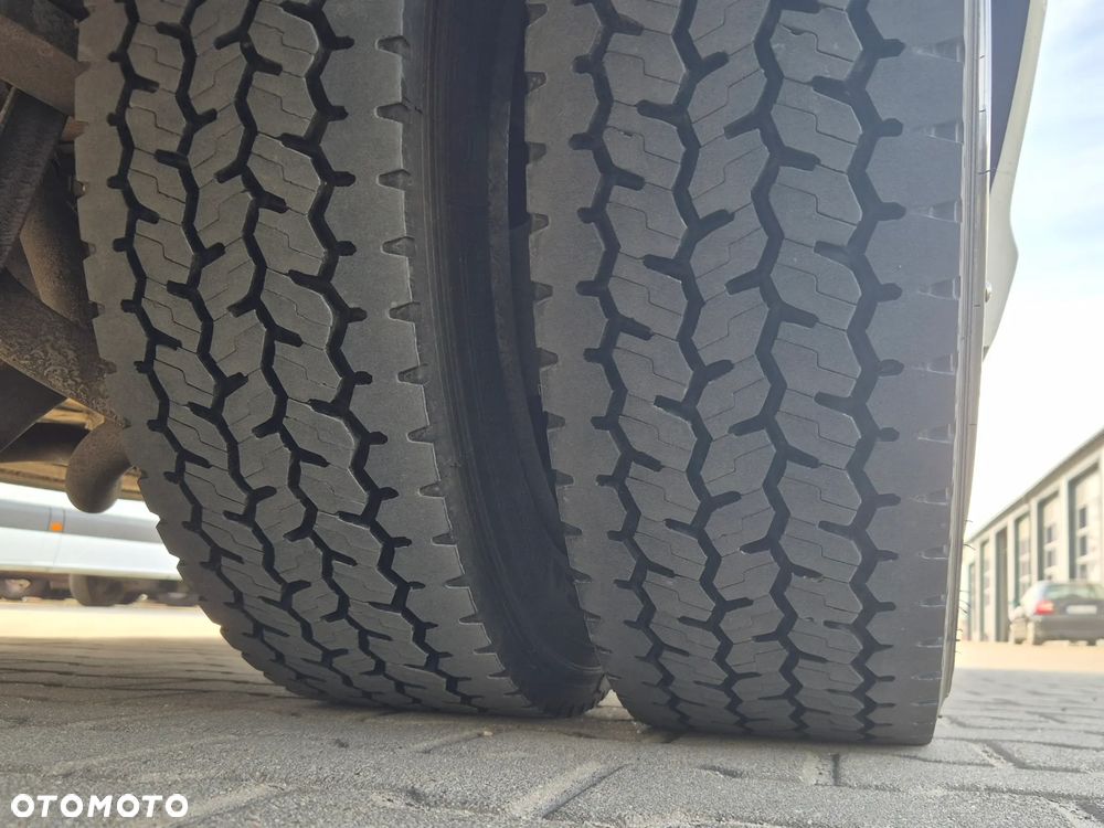 Mercedes-Benz VARIO FERQUI/ SPROWADZONY / MANUAL / KLIMA / E5 - 14