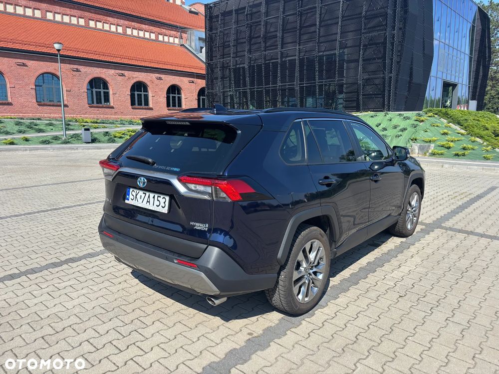 Toyota RAV4 2.5 Hybrid Executive 4x4 - 9