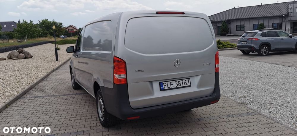 Mercedes-Benz Vito Tourer Lang EDITION - 8