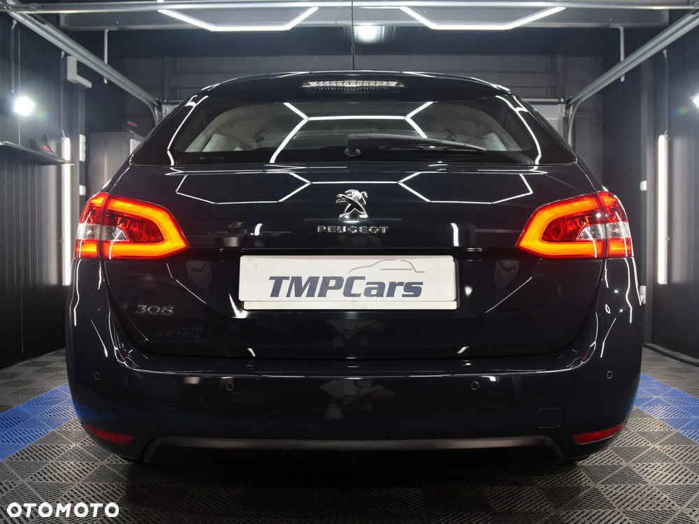 Peugeot 308 - 12