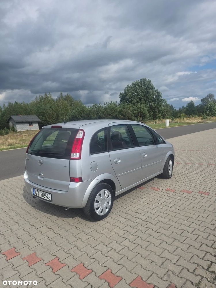 Opel Meriva 1.8 16V Cosmo - 7