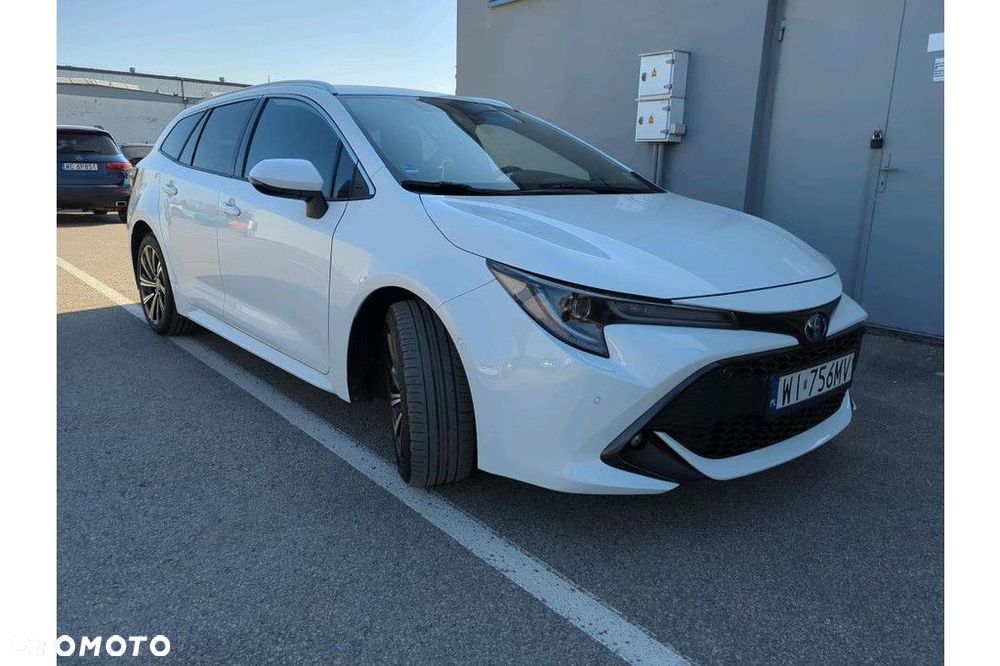Toyota Corolla 1.8 Hybrid Comfort - 4