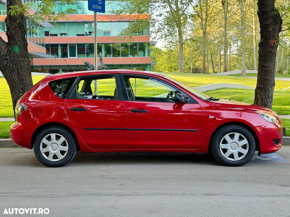 Mazda 3 1.4 TE - 5
