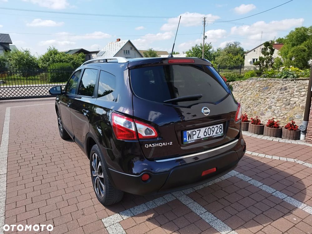 Nissan Qashqai+2 2.0 I-Way - 6