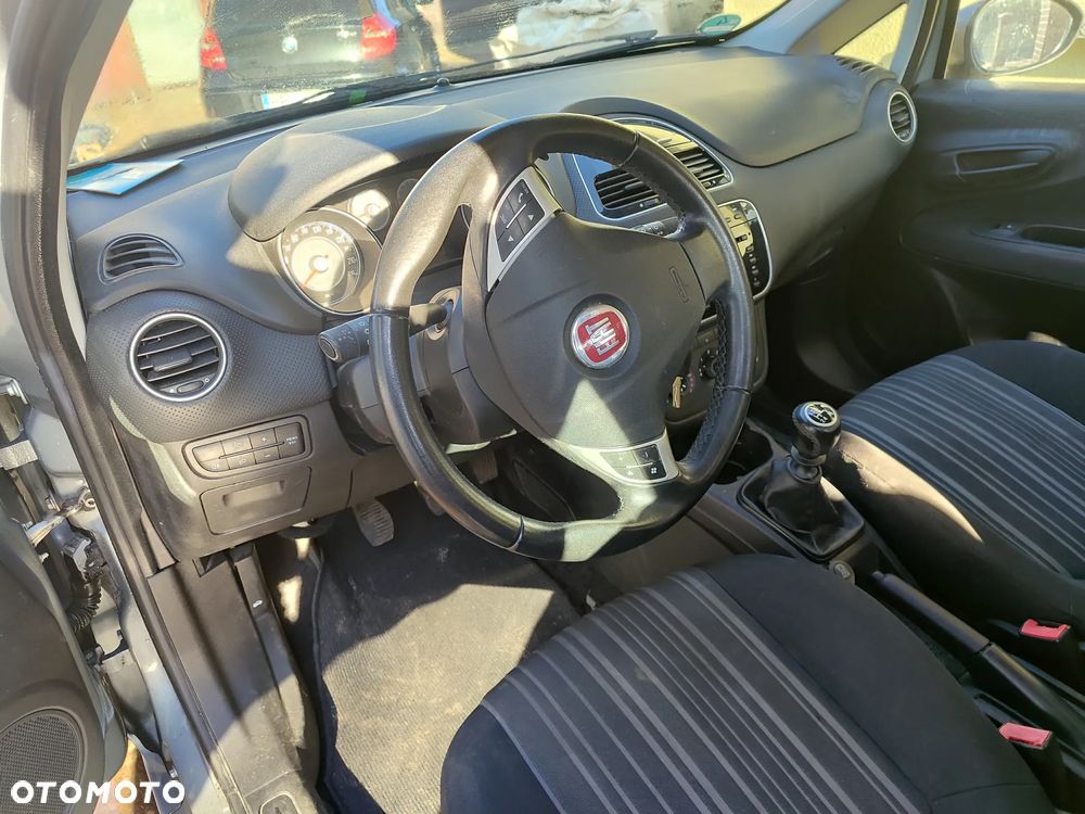 Fiat Punto Evo - 9