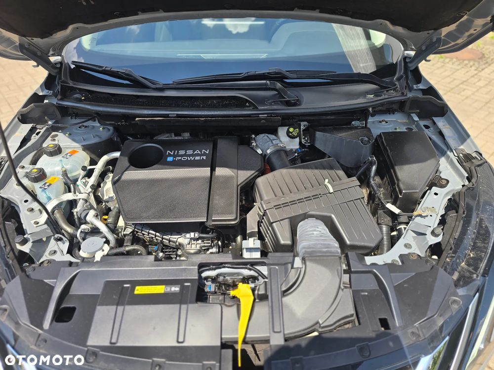Nissan Qashqai 1.5 e-POWER N-Connecta - 25